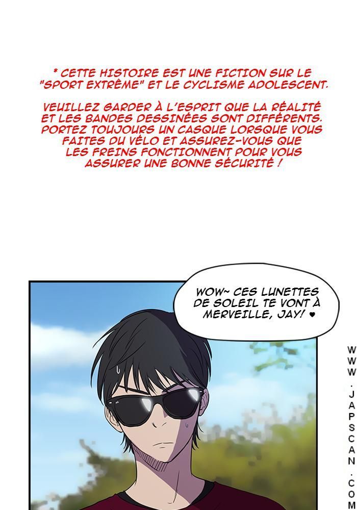 Wind Breaker Chapitre 36 - Page 1