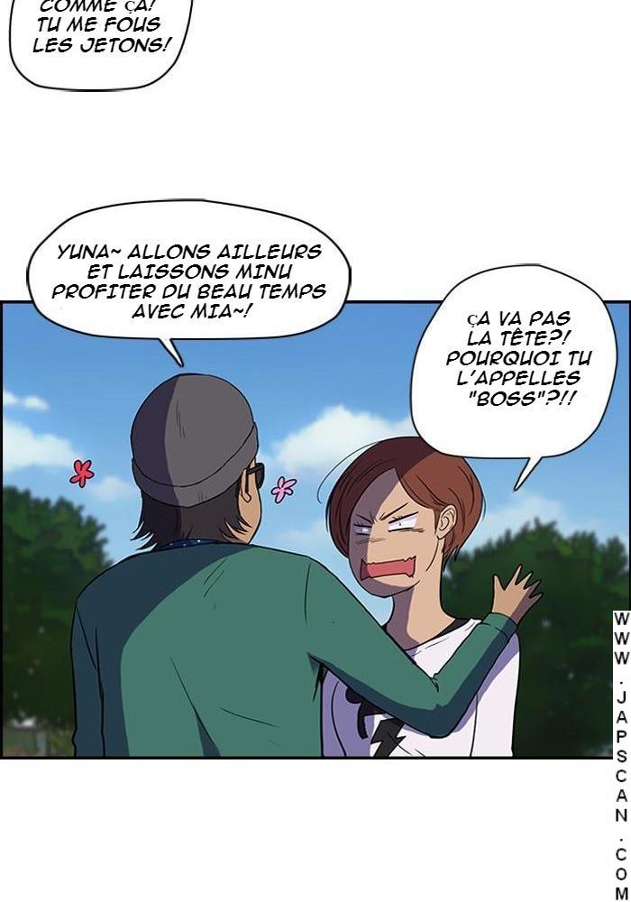 Wind Breaker Chapitre 36 - Page 10