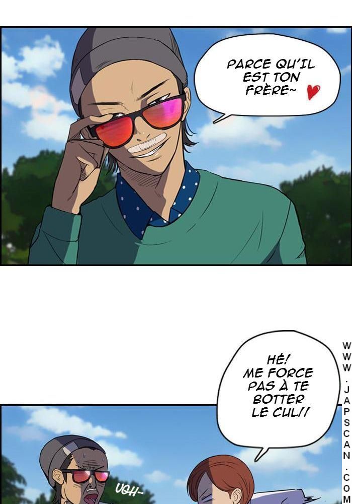 Wind Breaker Chapitre 36 - Page 11