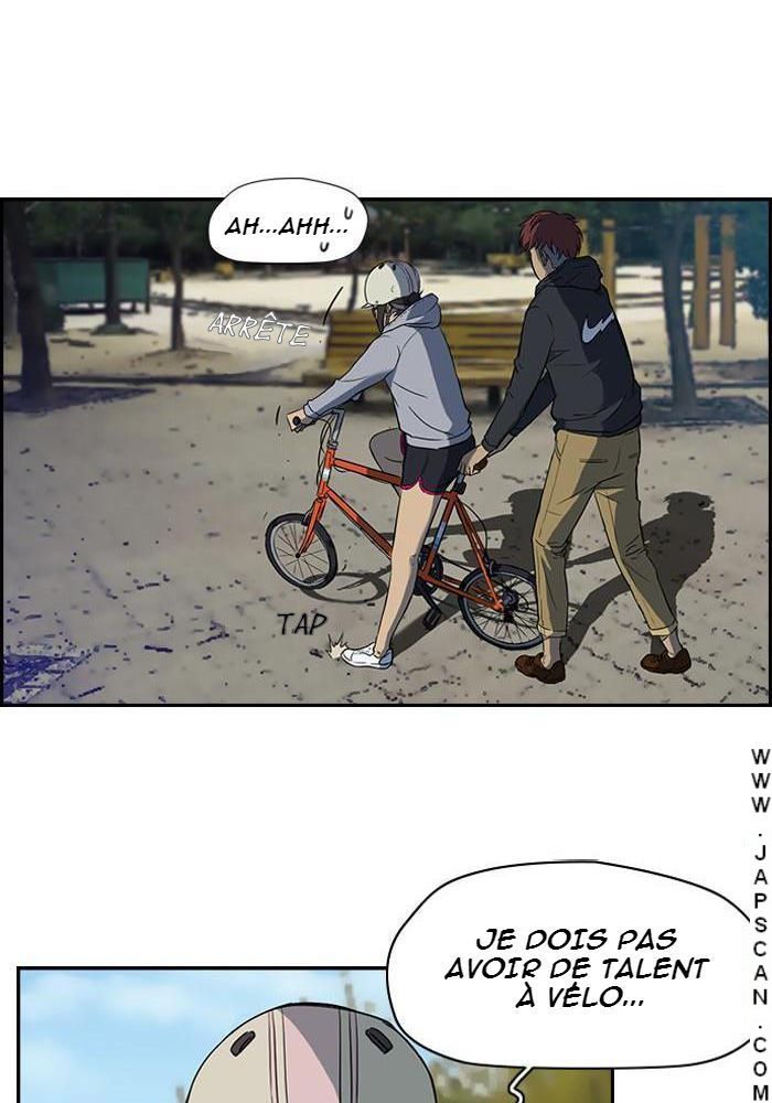 Wind Breaker Chapitre 36 - Page 14