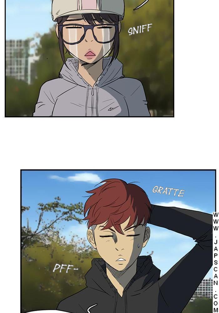 Wind Breaker Chapitre 36 - Page 15
