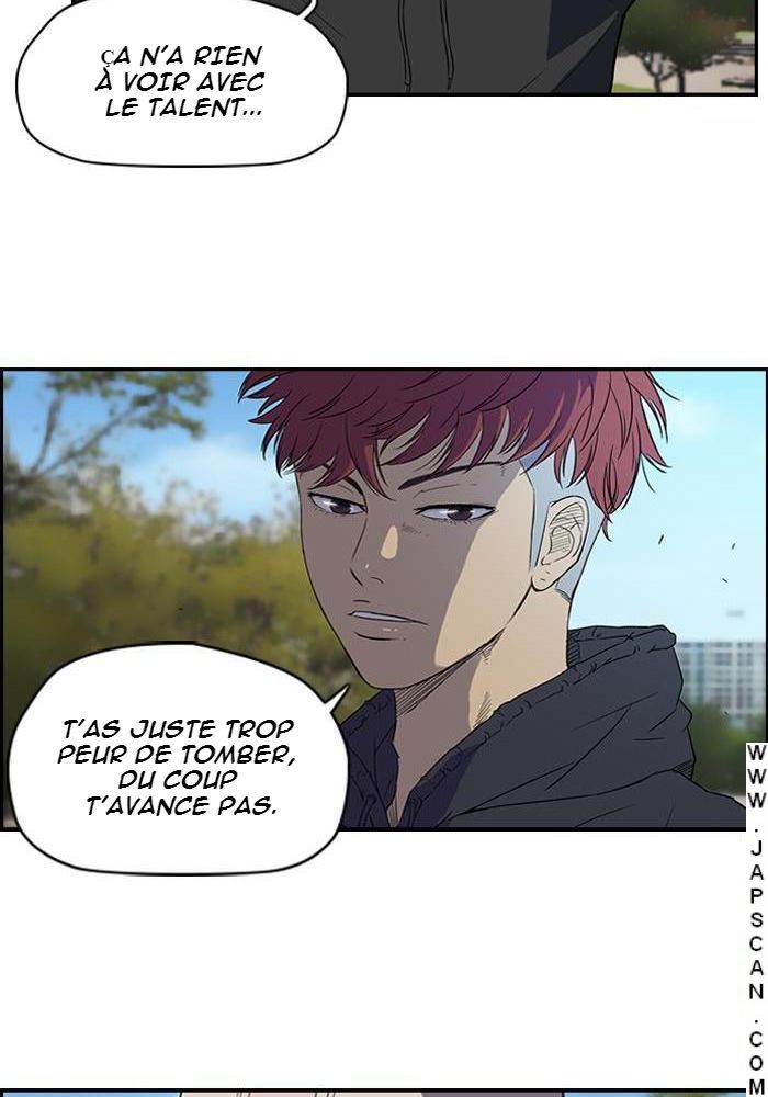 Wind Breaker Chapitre 36 - Page 16