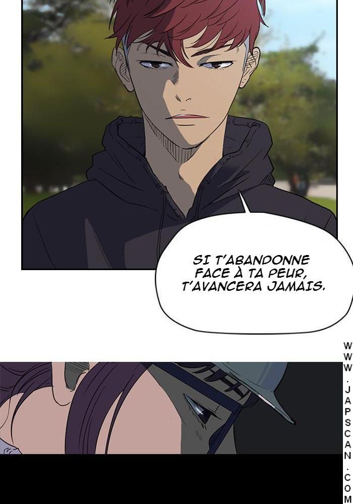 Wind Breaker Chapitre 36 - Page 18
