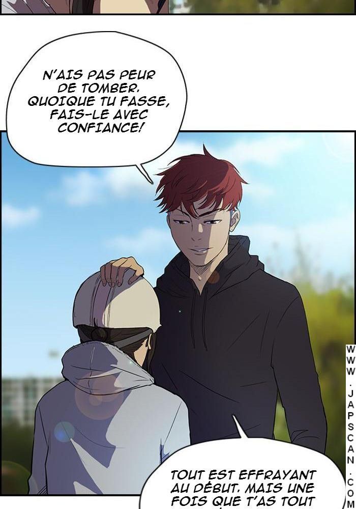 Wind Breaker Chapitre 36 - Page 22
