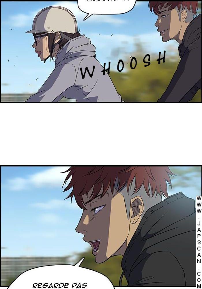 Wind Breaker Chapitre 36 - Page 27