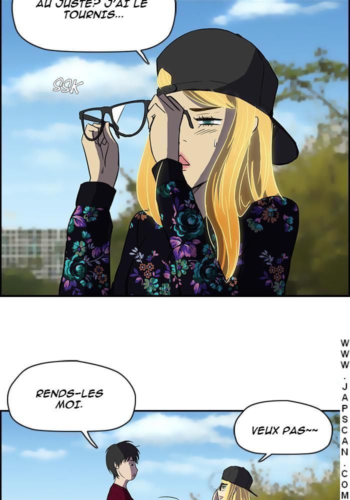 Wind Breaker Chapitre 36 - Page 3
