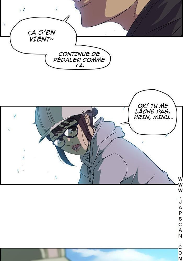 Wind Breaker Chapitre 36 - Page 30