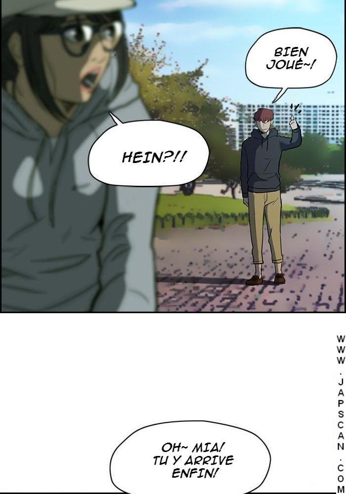 Wind Breaker Chapitre 36 - Page 31