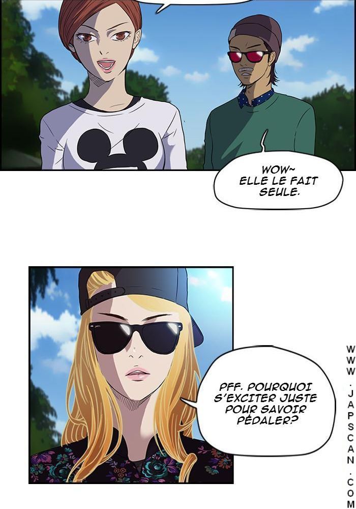 Wind Breaker Chapitre 36 - Page 32