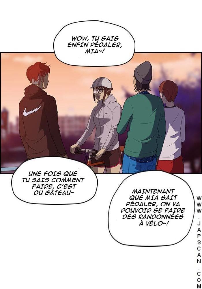 Wind Breaker Chapitre 36 - Page 37