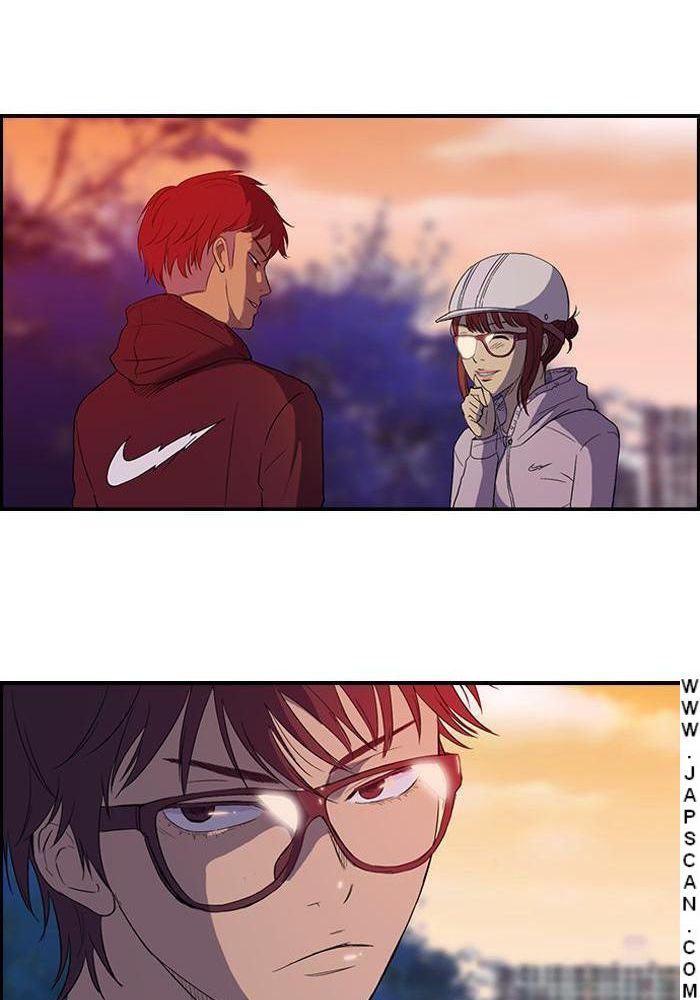 Wind Breaker Chapitre 36 - Page 38