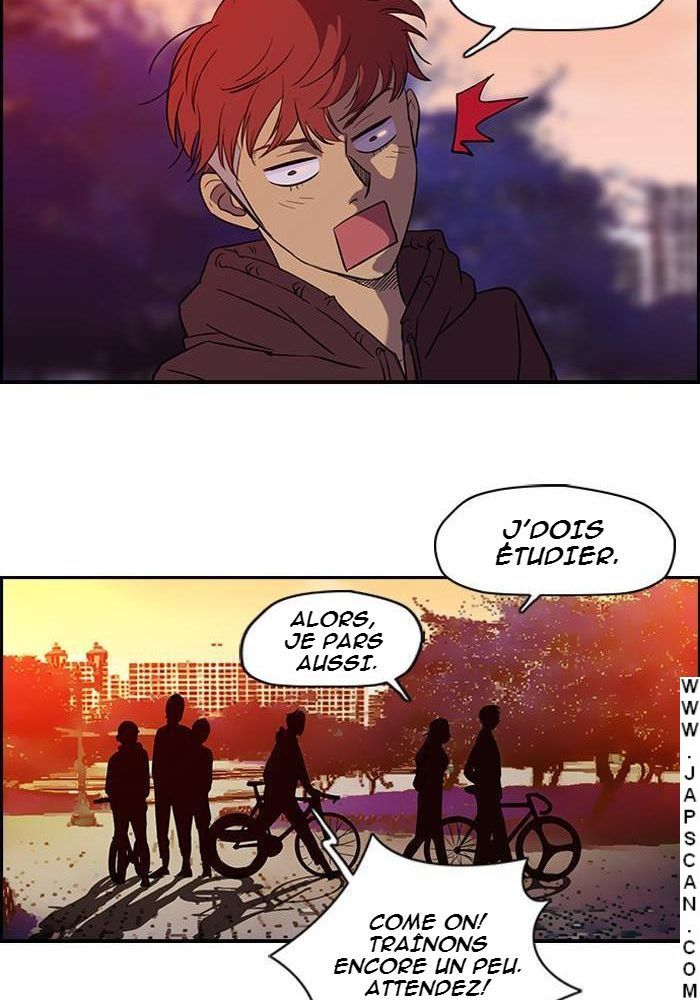 Wind Breaker Chapitre 36 - Page 40