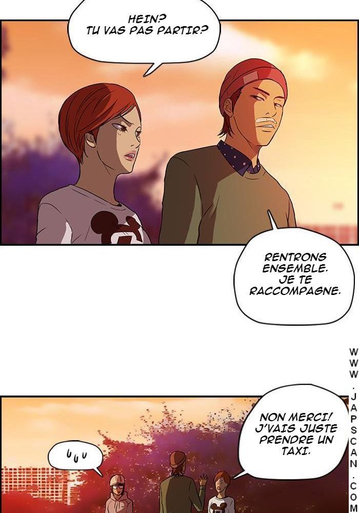 Wind Breaker Chapitre 36 - Page 43