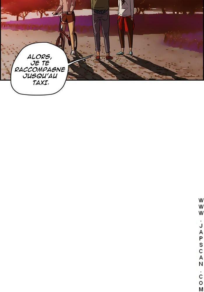 Wind Breaker Chapitre 36 - Page 44