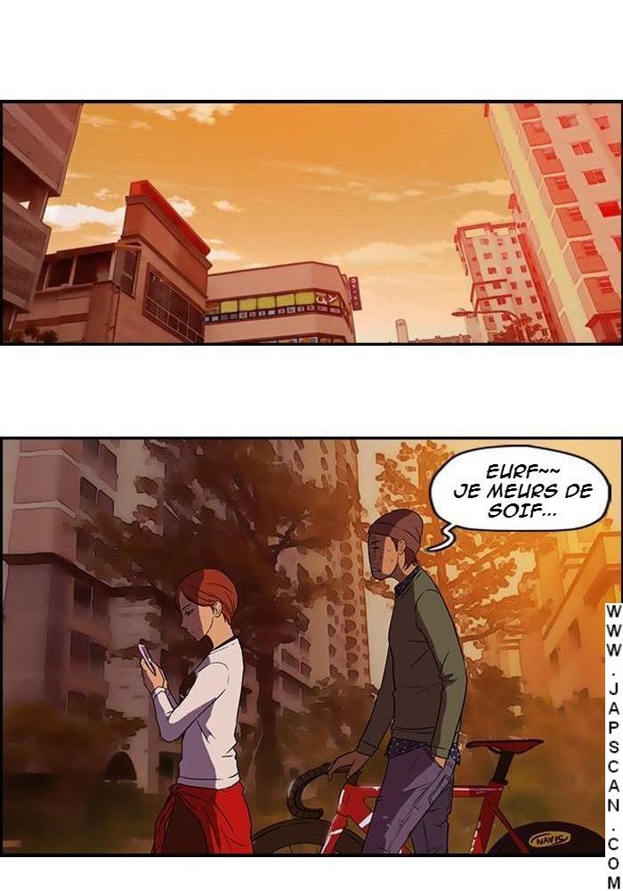 Wind Breaker Chapitre 36 - Page 45