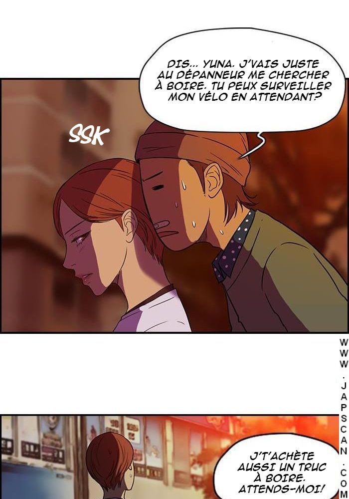 Wind Breaker Chapitre 36 - Page 46
