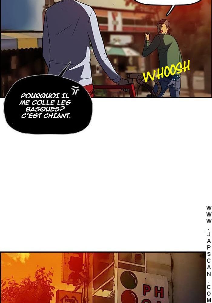 Wind Breaker Chapitre 36 - Page 47