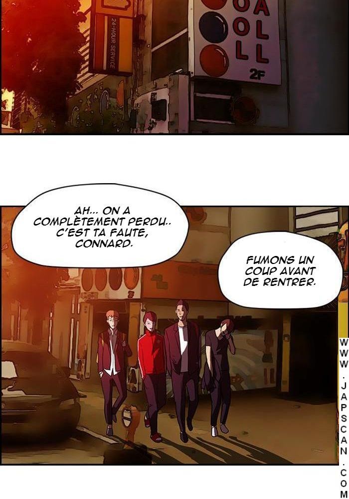 Wind Breaker Chapitre 36 - Page 48