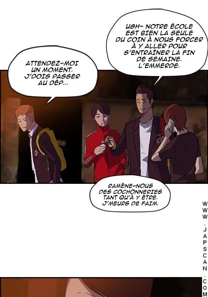 Wind Breaker Chapitre 36 - Page 49