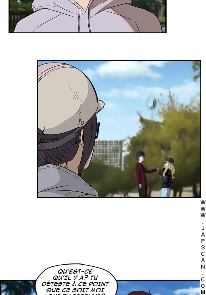 Wind Breaker Chapitre 36 - Page 5