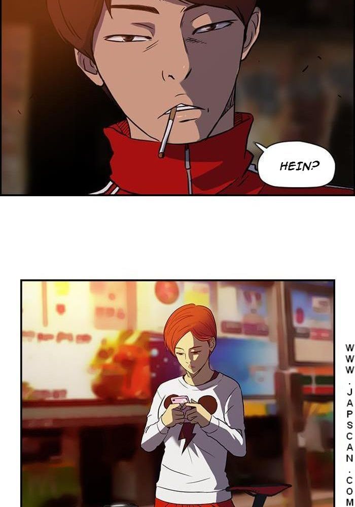 Wind Breaker Chapitre 36 - Page 50