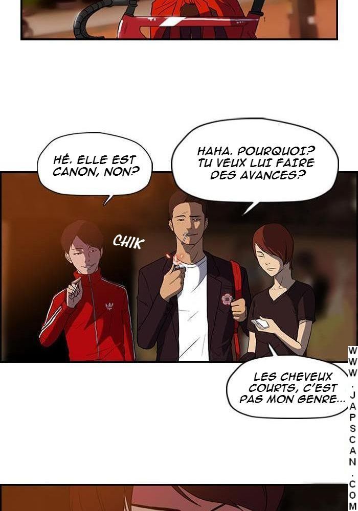 Wind Breaker Chapitre 36 - Page 51
