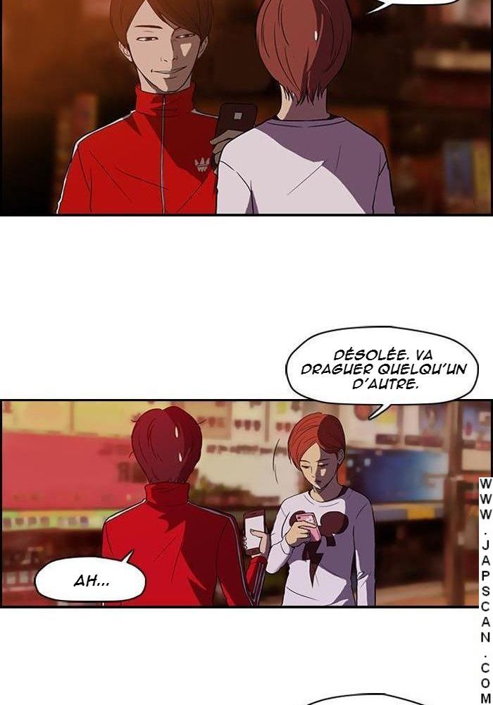 Wind Breaker Chapitre 36 - Page 54