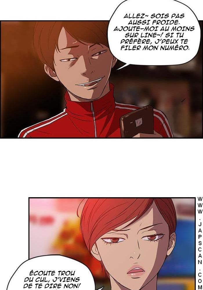 Wind Breaker Chapitre 36 - Page 55