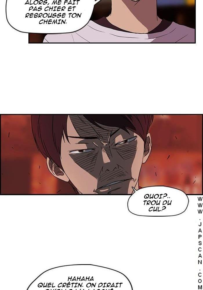 Wind Breaker Chapitre 36 - Page 56