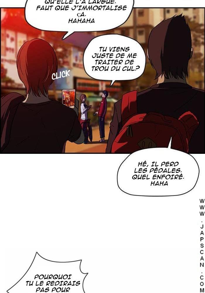 Wind Breaker Chapitre 36 - Page 57