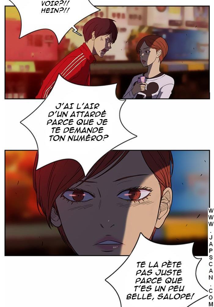 Wind Breaker Chapitre 36 - Page 58
