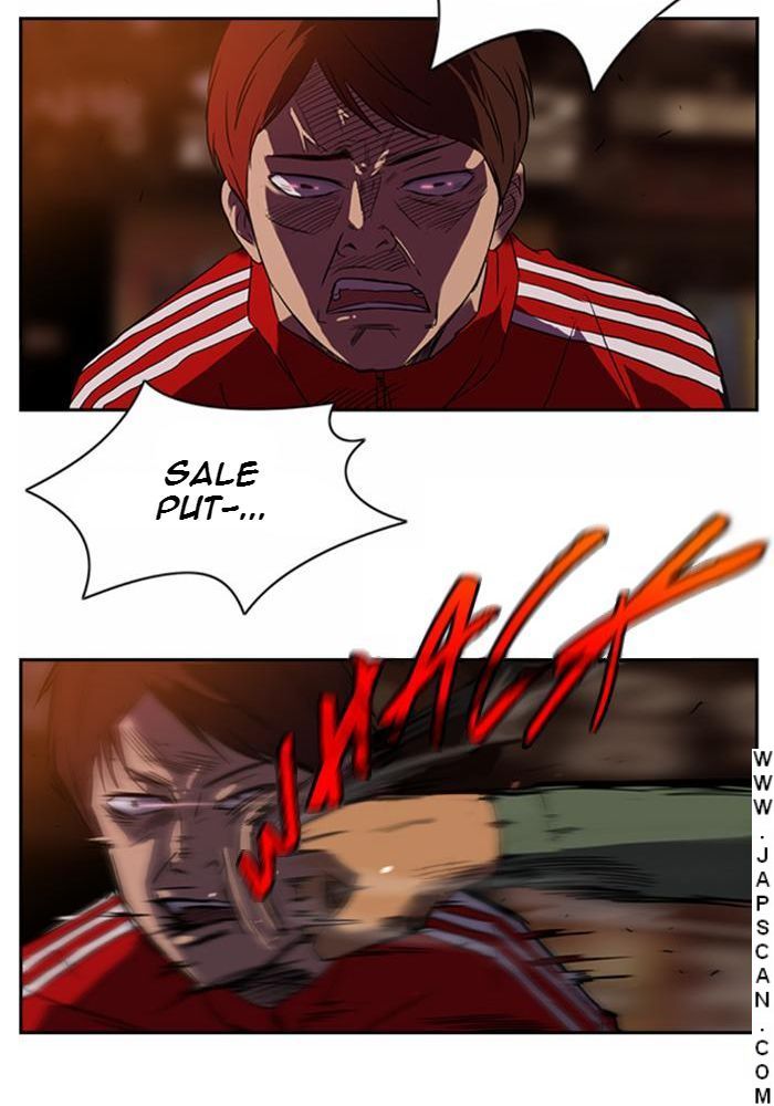 Wind Breaker Chapitre 36 - Page 59