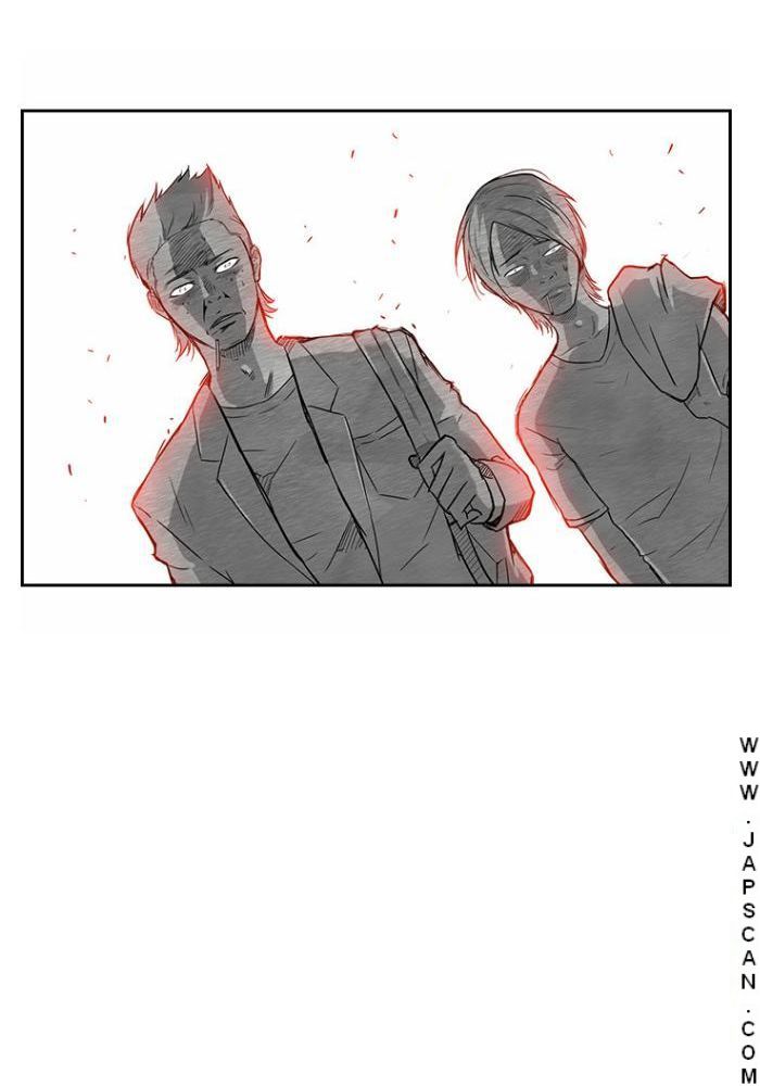 Wind Breaker Chapitre 36 - Page 61