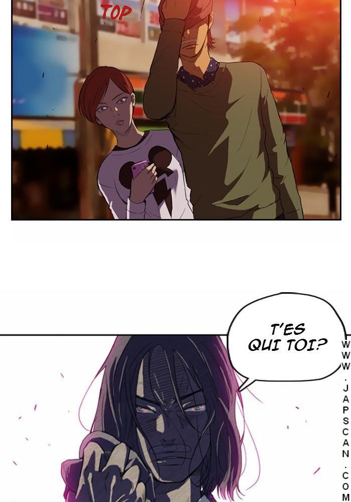 Wind Breaker Chapitre 36 - Page 63