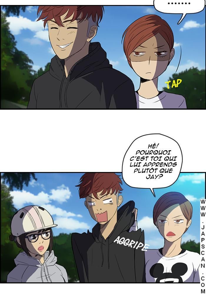 Wind Breaker Chapitre 36 - Page 7