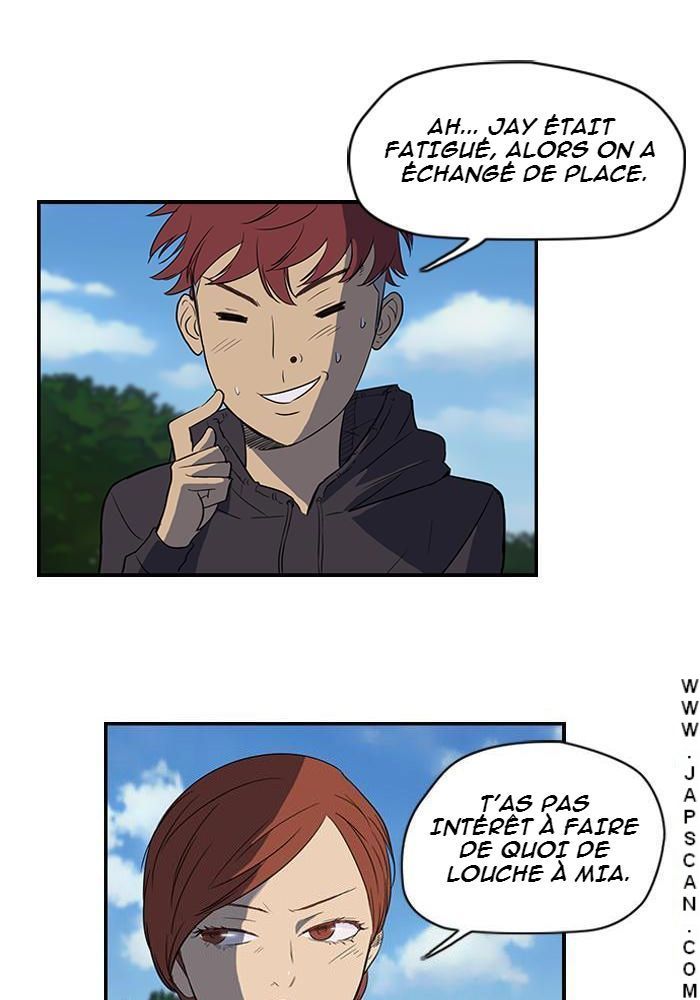 Wind Breaker Chapitre 36 - Page 8