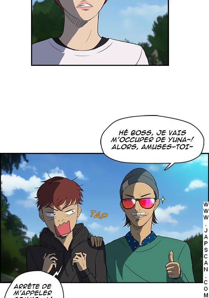 Wind Breaker Chapitre 36 - Page 9