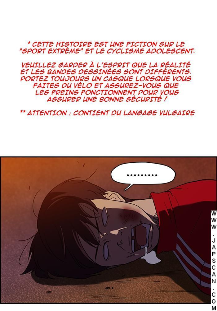 Wind Breaker Chapitre 37 - Page 1