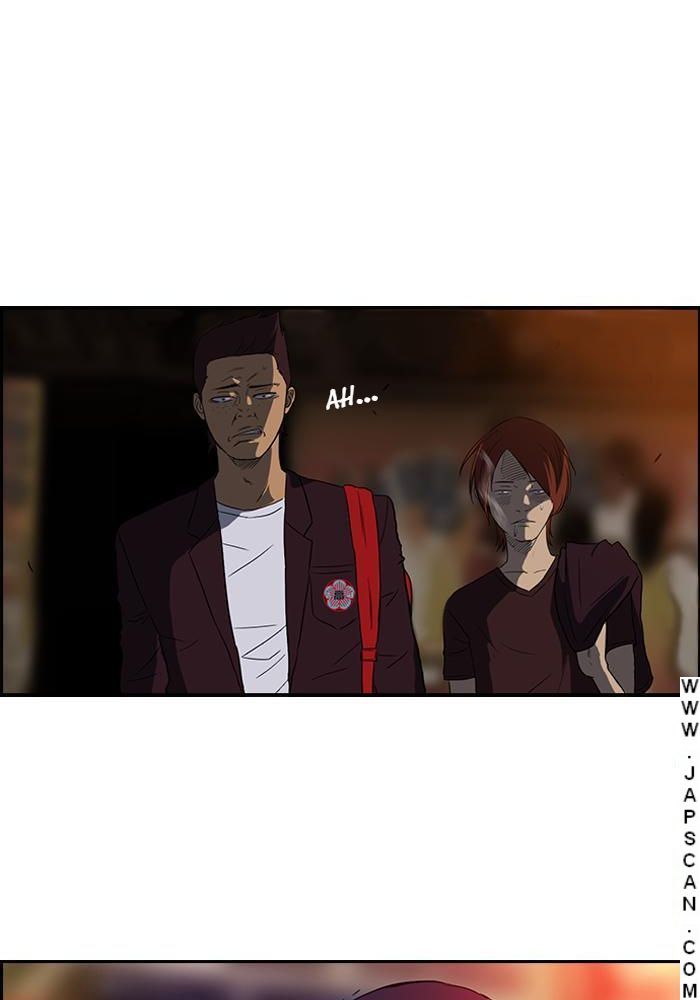 Wind Breaker Chapitre 37 - Page 2