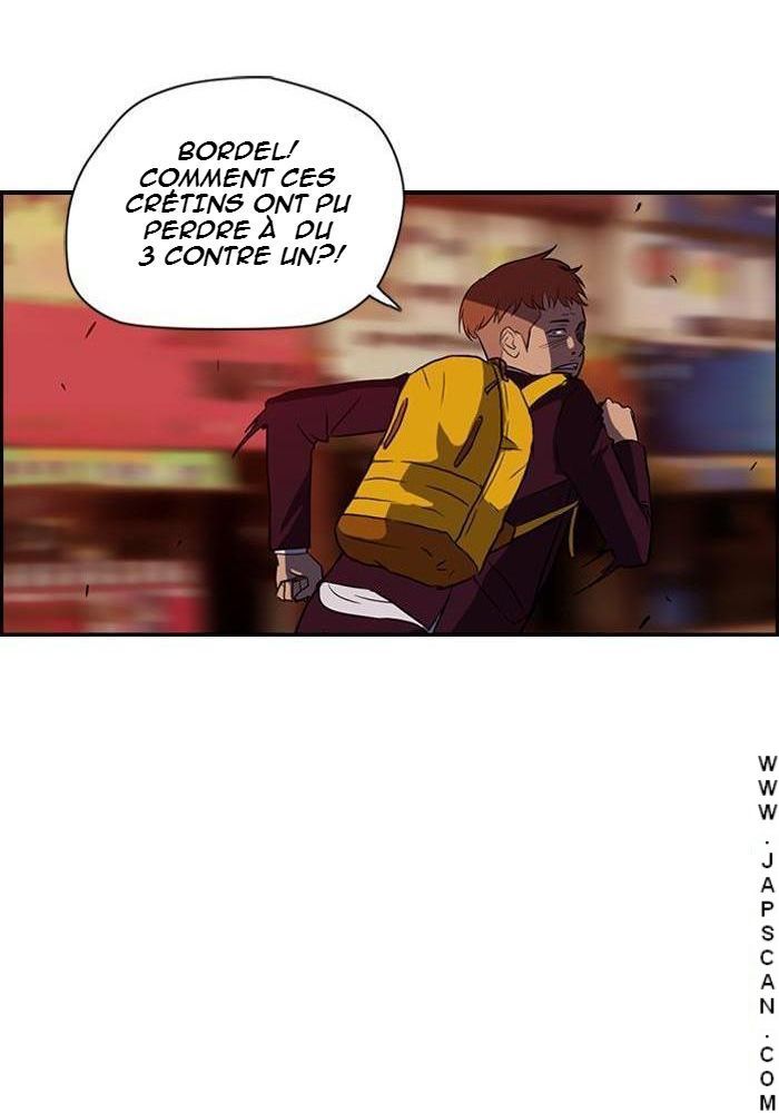 Wind Breaker Chapitre 37 - Page 20
