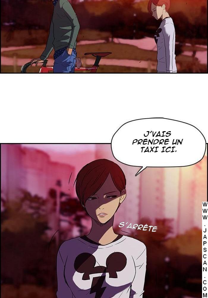 Wind Breaker Chapitre 37 - Page 23