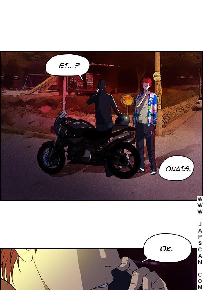 Wind Breaker Chapitre 37 - Page 33