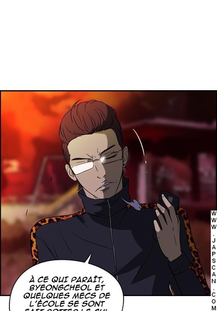 Wind Breaker Chapitre 37 - Page 35