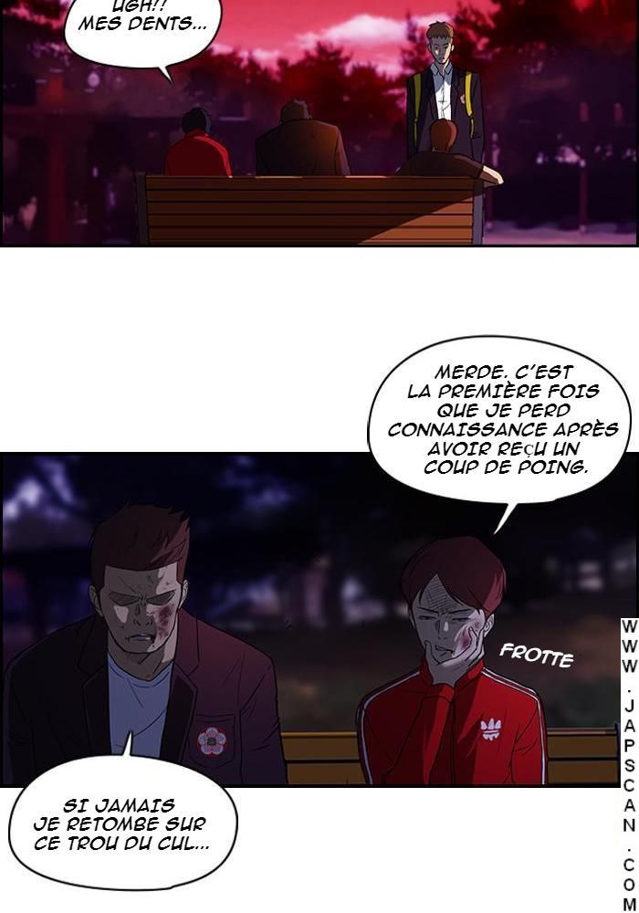 Wind Breaker Chapitre 37 - Page 38