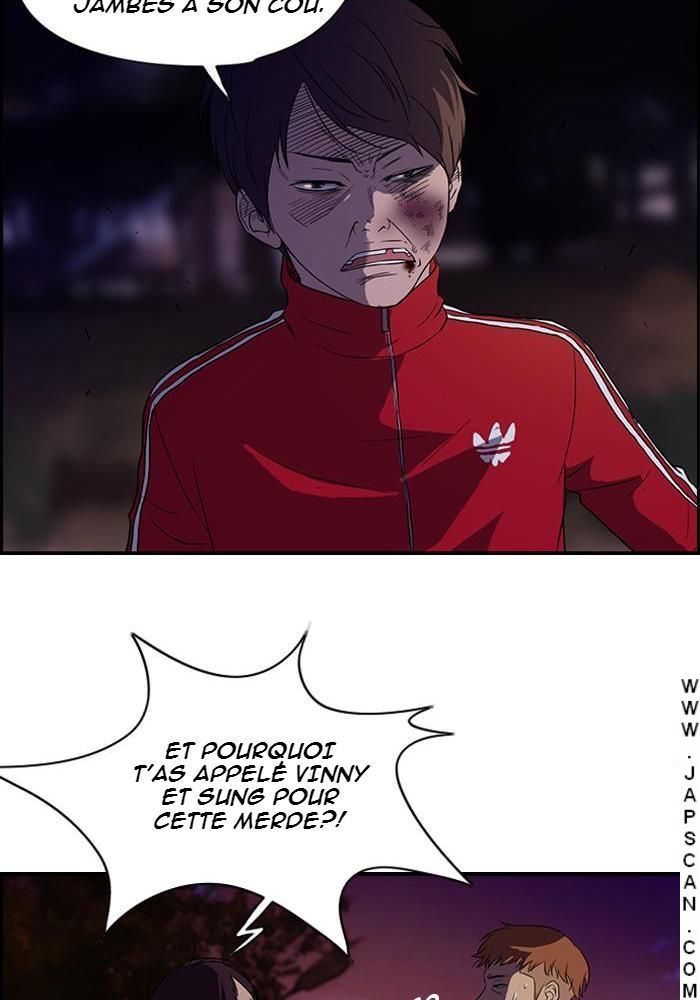 Wind Breaker Chapitre 37 - Page 40