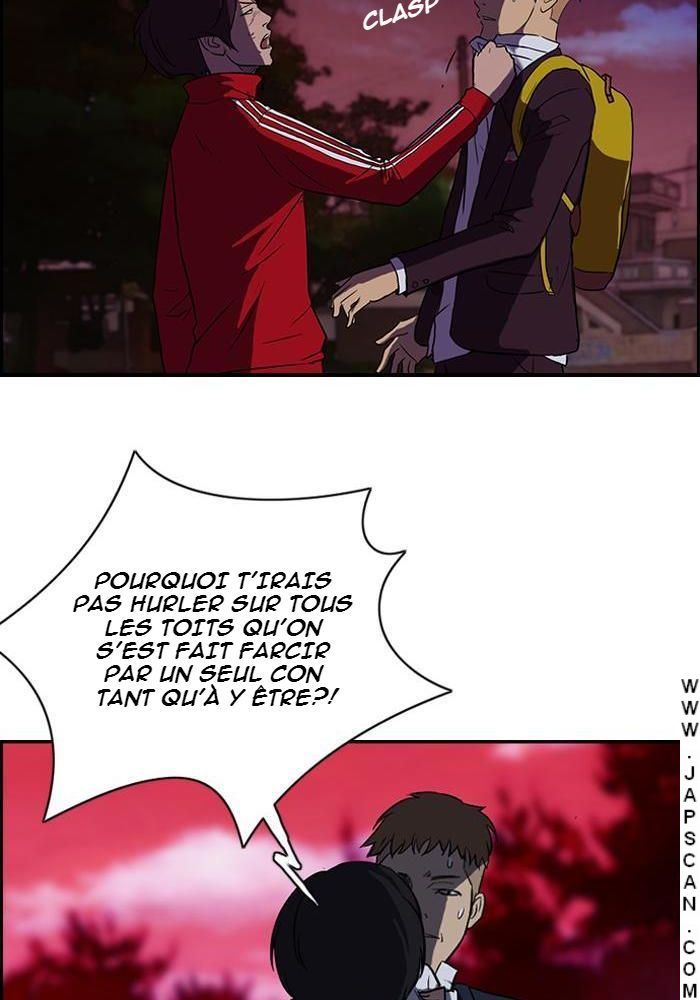 Wind Breaker Chapitre 37 - Page 41