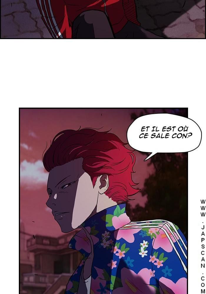 Wind Breaker Chapitre 37 - Page 44