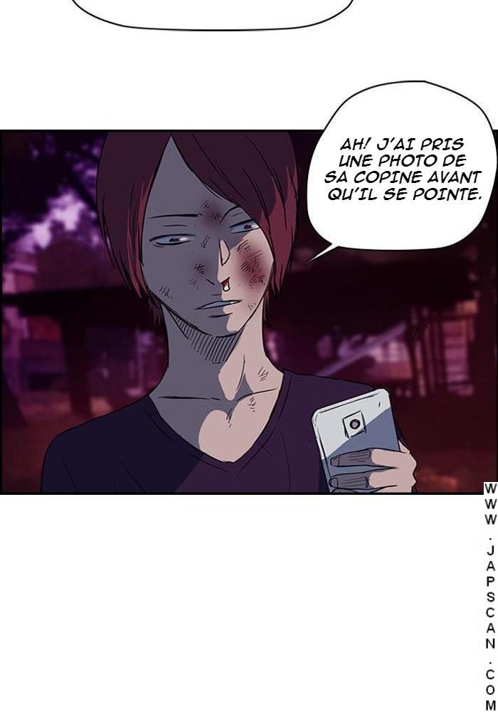 Wind Breaker Chapitre 37 - Page 48