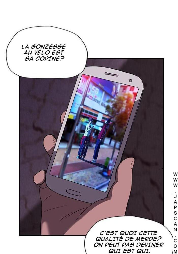 Wind Breaker Chapitre 37 - Page 49