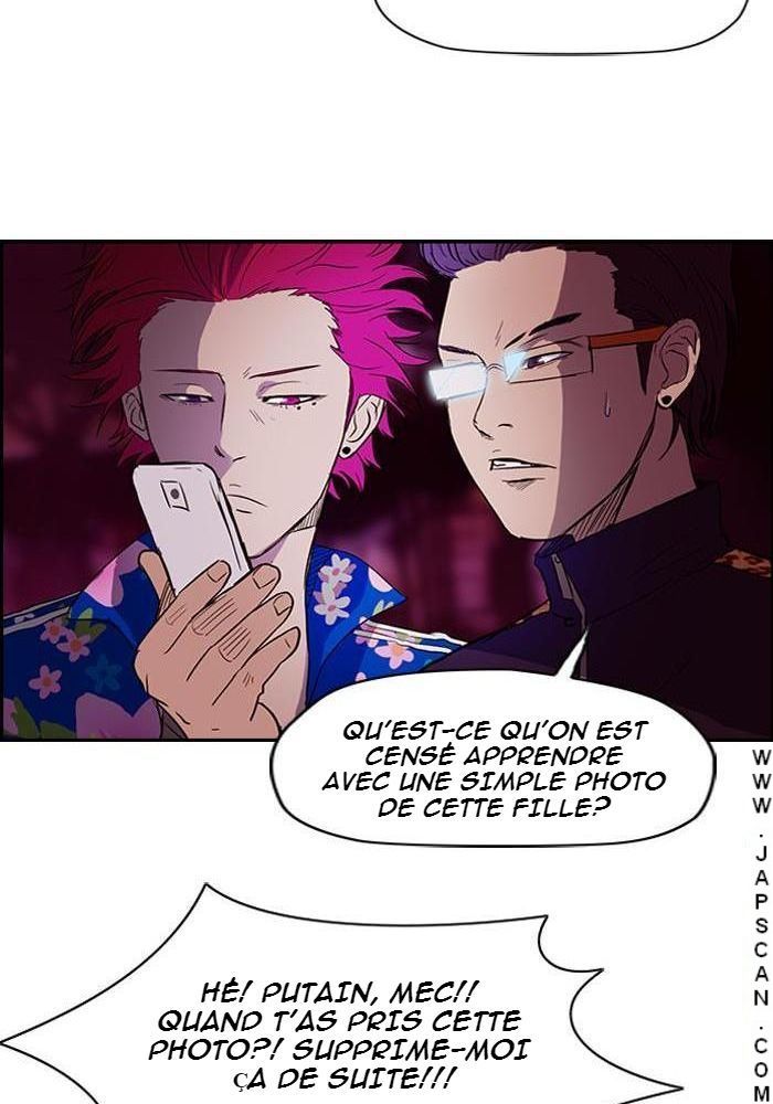 Wind Breaker Chapitre 37 - Page 50
